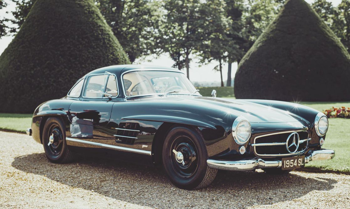 Are Classic Cars A Good Investment