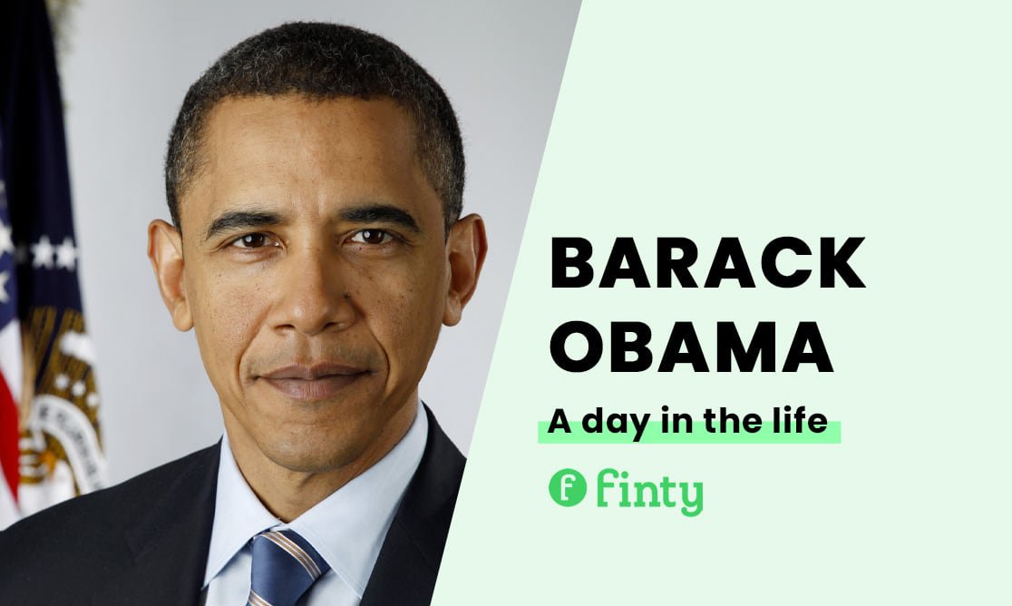 Barack Obama S Daily Routine A Day In The Life Of The 44th President