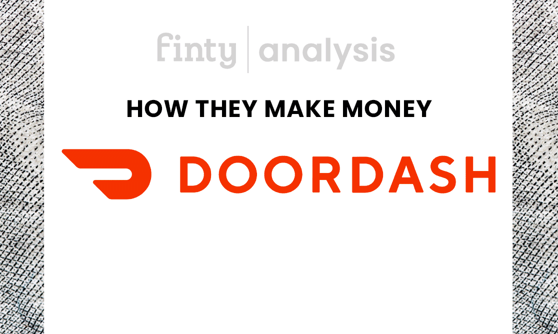 The Doordash Business Model How Do They Make Money