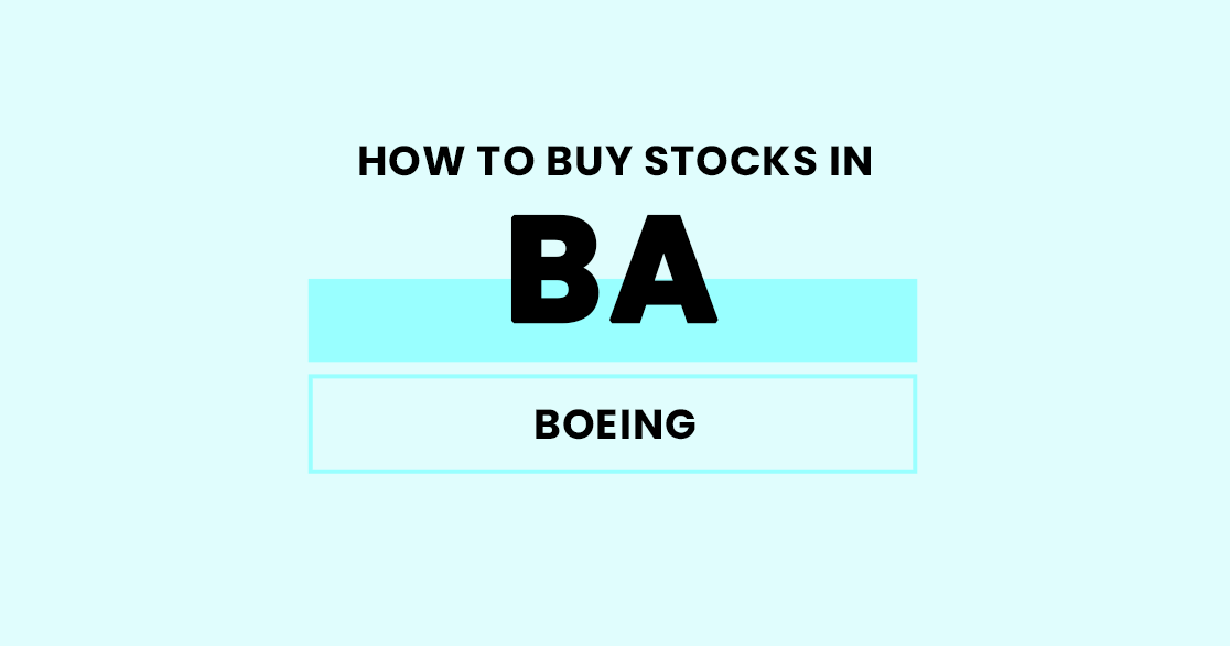 Where And How To Buy Boeing (BA) Stock