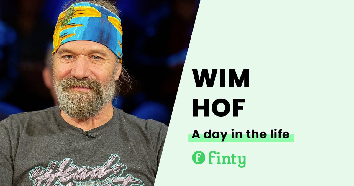 effects of wim hof breathing